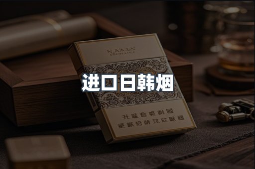 进口香烟